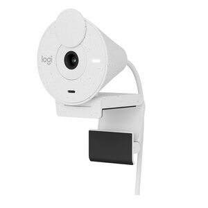 NIB Logitech Brio 300 webcam